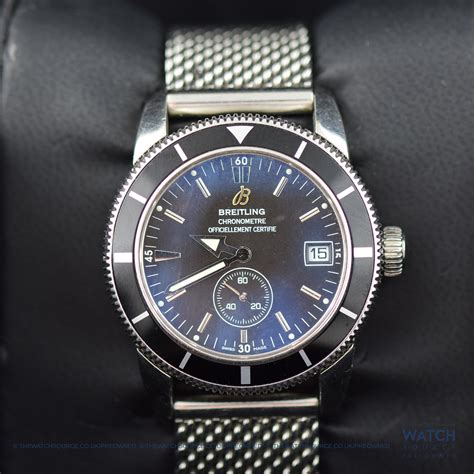 breitling heritage super ocean|breitling superocean pre owned.